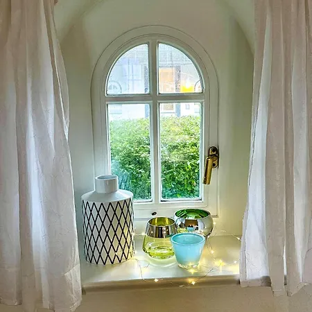 Soel'ring Hues, App 8 Apartmán Sylt