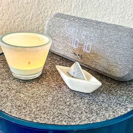 Soel'ring Hues, App 8 Apartmán Sylt