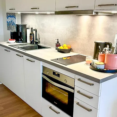 Apartmán Soel'ring Hues, App 8 Sylt