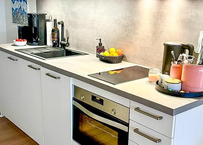 Apartamento Soel'ring Hues, App 8 Sylt